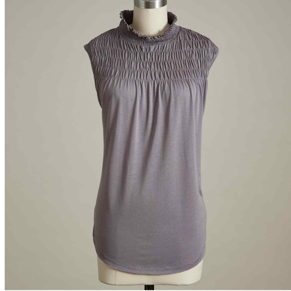 Sundance "Everyday Essence" Sleeveless Tee